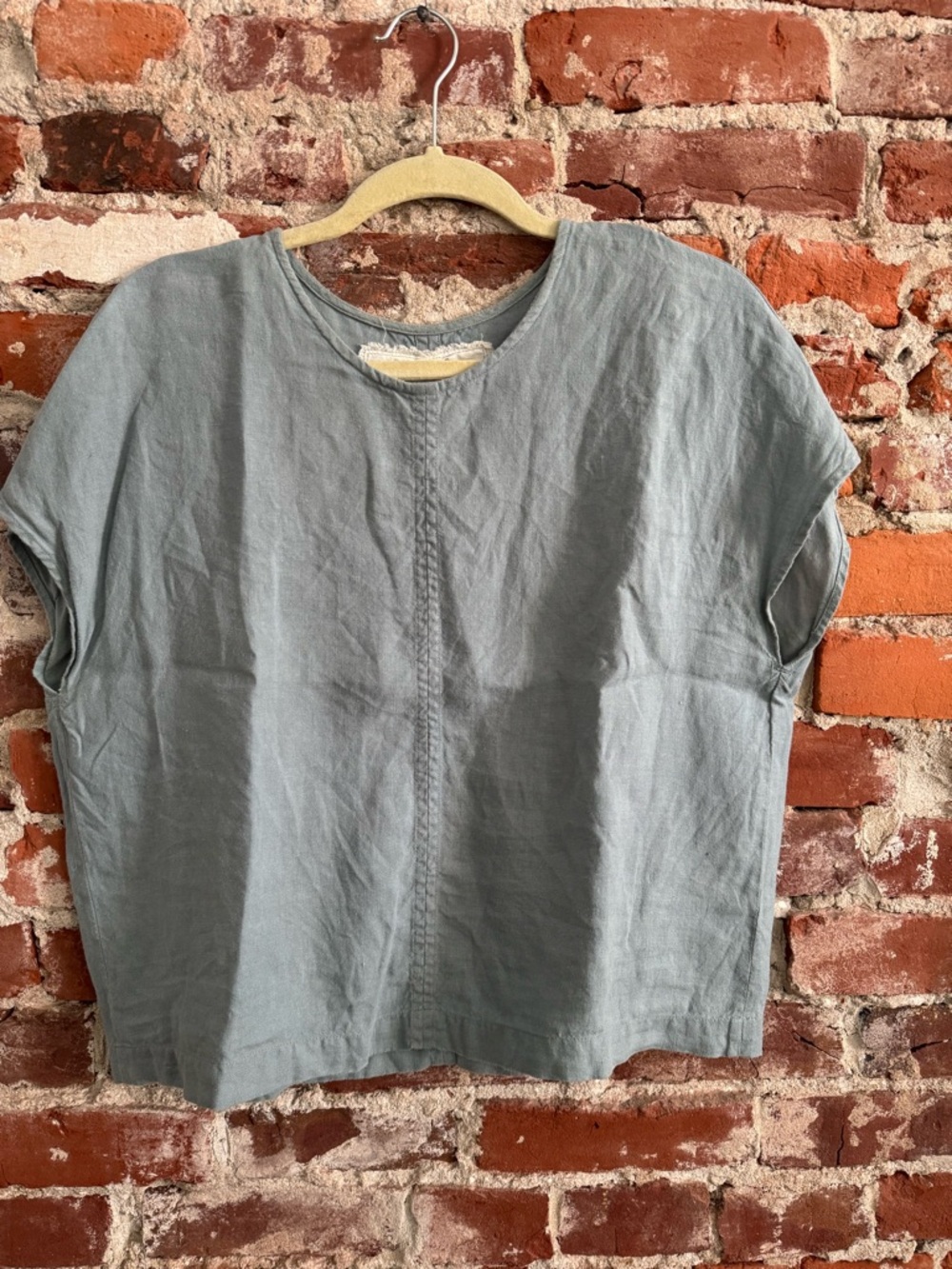 notPerfectLinen top